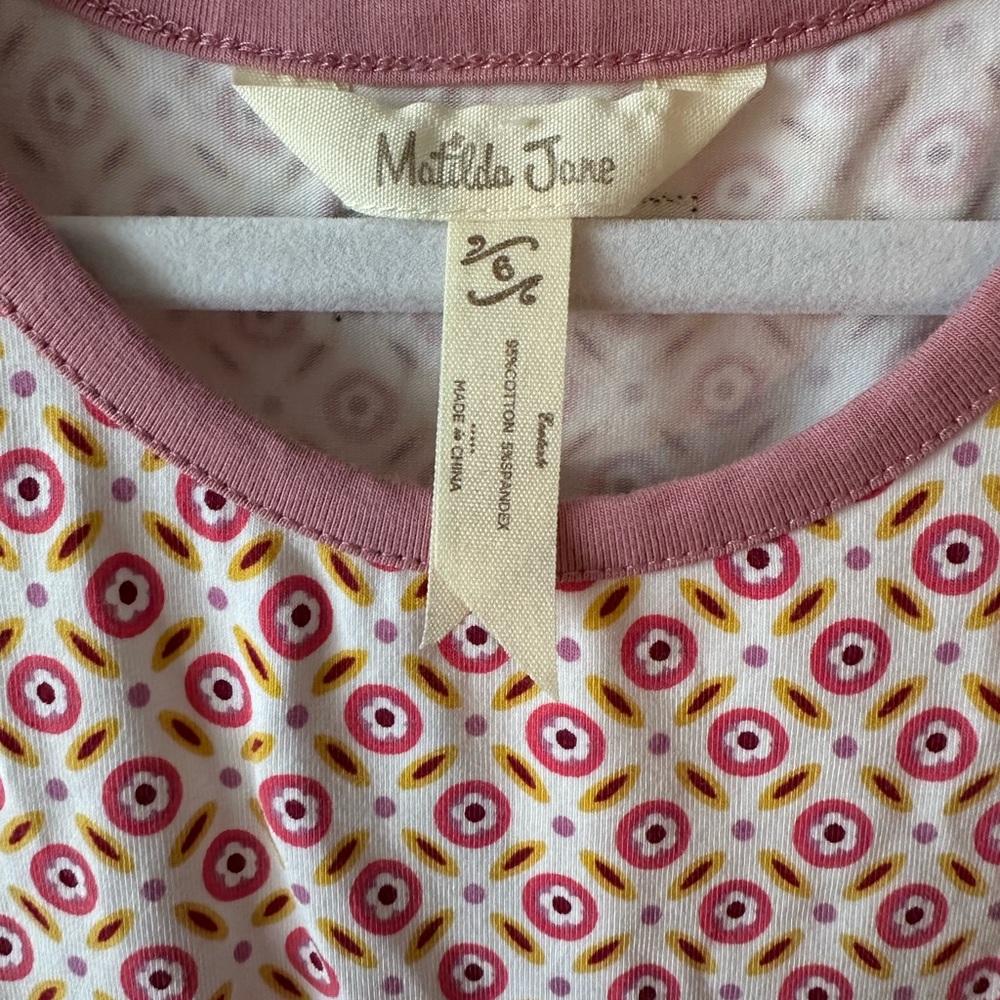 Matilda Jane dress size 6